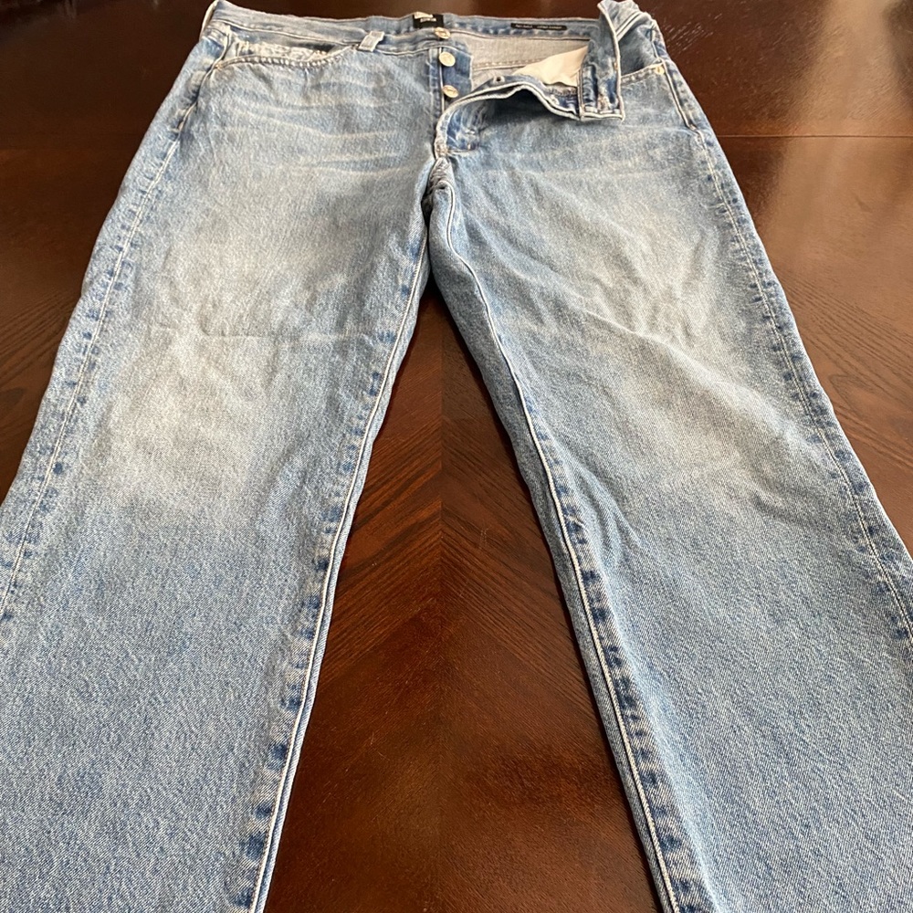 Edwin Kali Ankle Vintage Straight Size 30